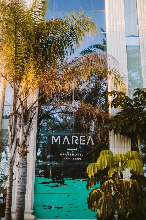 Marea Aparthotel ヴィラノヴァ・イ・ラ・ジェルトル エクステリア 写真